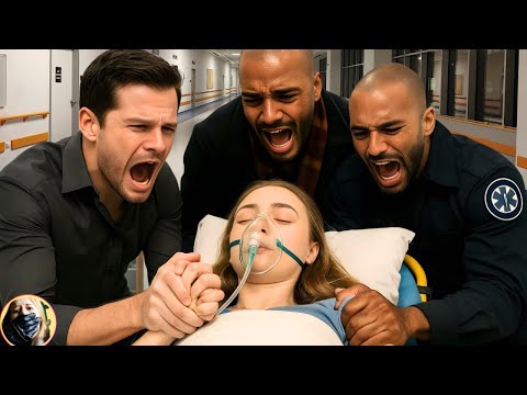 EMERGENCY! Claire Rushed to the Hospital! Proof Holden Was Involved in Claire’s Collapse! Y&R