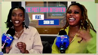 [ThePostShowInterview w/ Kekeli] Episode 3 ft. Shon Ski