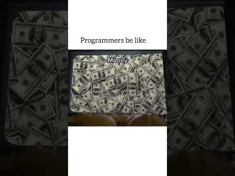 Programmers be like... #programmers #programming #shorts