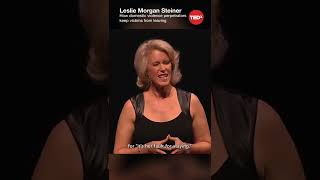 How domestic violence perpetrators keep victims from leaving #shorts #tedx