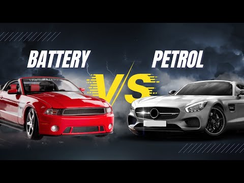 why are electric cars better than petrol and how do they work