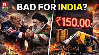 Why US Wars Are A Disaster for India's Economy