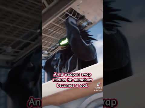 Blade with a sword buff and weapon nerf makes him a god?! #marvel #marveledits #marvel rivals