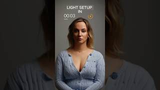 4 Lighting Setups You SHOULD Know #lightingsetup #photographytips #portrait #lightingtips #onelight