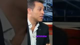 Mike Tyson's Shocking Rant Interview Takes Unexpected Turn#celebritylife #interview #miketyson