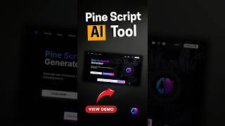 Turn Trading Ideas into Code INSTANTLY with Pine Script AI!