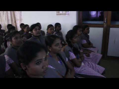 Pariksha Pe Charcha 2 0 @ Pope John Paul II College of Education, Puducherry