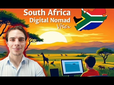 South Africa Welcomes Remote Workers: Digital Nomad Visa Explained