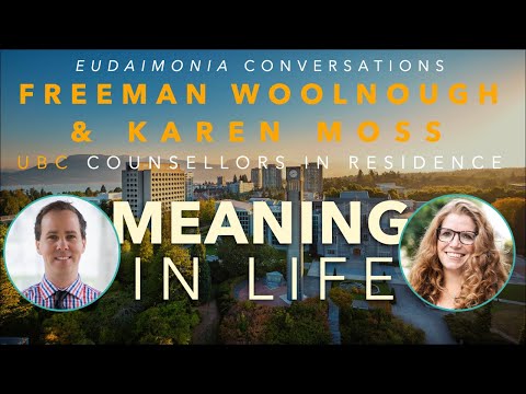 In Conversation: Counsellors-in-Residence Freeman Woolnough & Karen Moss