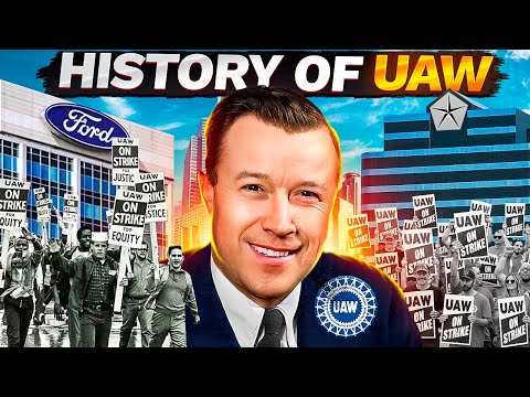 The Activist Who Created The UAW [Walter Reuther]