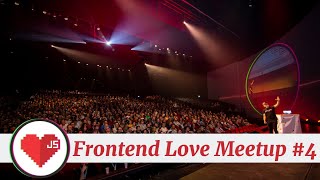 Frontend Love Meetup #4 | Vue.js Special