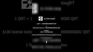 The Surprising Potential of Quant Network (QNT): A Self-Sustaining Economy Explained