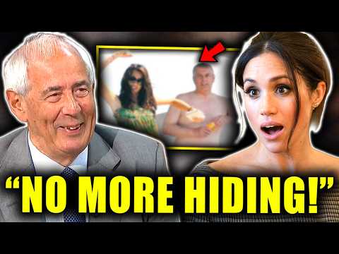 Tom Bower DESTROYS Meghan Markle After NEW Evidence EXPOSES Her Biggest LIE Yet…