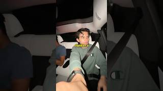 Trying a Tesla Robotaxi (for the first time) 😭