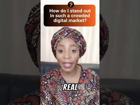 How do I stand out. #how #digitalmarketing #shorts #youtubeshorts