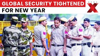 Global Security Tightened Ahead Of New Year’s Eve After 2025 Terror Attacks | NewsX