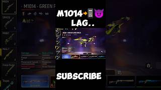 M1014 POWER📲😈😈 Impossible 🎯ff headshot setting⚙️ ff headshot shot trick #headshot #onetapheadshot