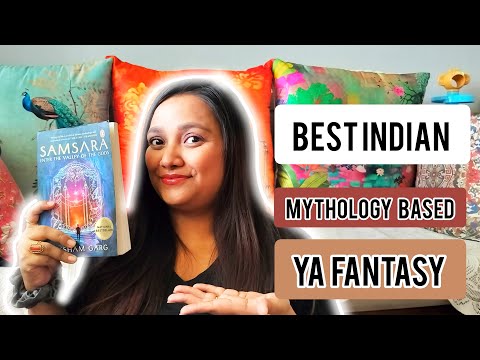 BOOK REVIEW: SAMSARA BY SAKSHAM GARG