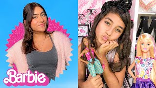 Barbie in REAL LIFE