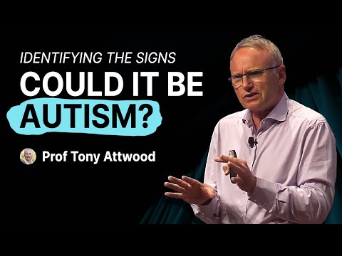 Could It Be Autism?