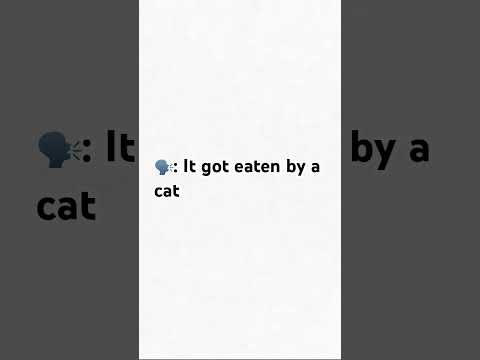 My dog died, my cat died, my rat died!😂🐀🐱🐶#shorts#funny