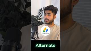 3 Adsense alternatives