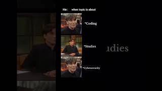 When the topic is about Coding 🙃 #programming #coding #codingmeme #programmingmemes #coding