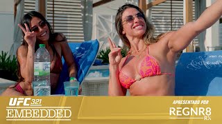 UFC 321: Incorporated | Episode 1
