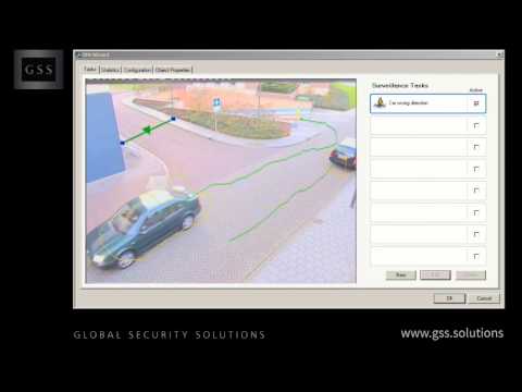 GSS   Car Wrong Direction