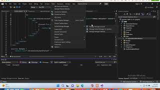 Method 'Fragment' in type 'Microsoft.EntityFrameworkCore.Design.Internal.CSharpHelper' from assembly