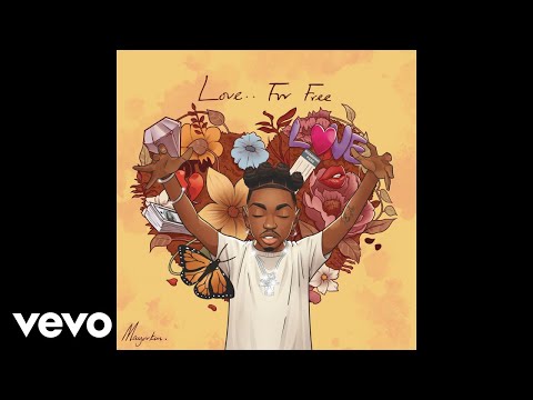 Mayorkun - Lose Control (Official Audio) ft. Blxckie