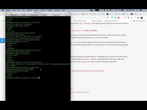 Conclusion on Git and Github Part 1