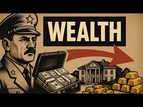 The Secret Wealth of Dictators — And Where It Went