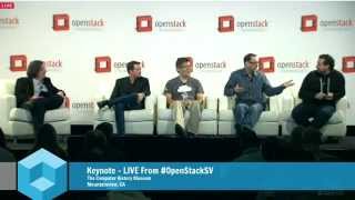 Keynote Day 2 - #OpenStackSV 2015 #theCUBE