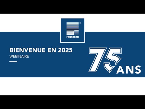 Bienvenue en 2025