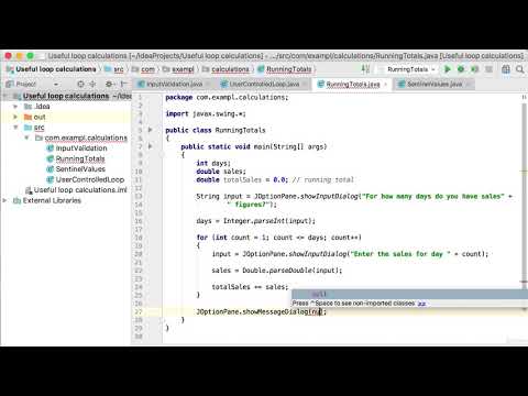 14   Useful Loop Calculations Part 2  | Learn Android Application Development