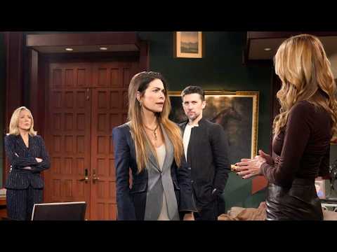 DEATH THREAT EXPOSED! Victor Corners Cane — Billy’s Voicemail to Sally LEAKS! | Y&R Shock