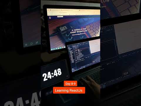 Shop Page in ReactJs || Day 8-9 of Learning ReactJs #frontenddevelopment #shorts