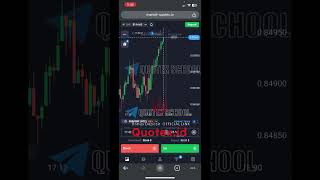 Profit Quotex Trading 4dollar to 126