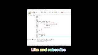 Star ⭐ pattern code in cpp. || @Amrsk18 #coding #cpp #star #shorts #sorts #viral #trending