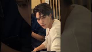 Jealousy makes Nani even more beautiful#skynani#thaibl#shortsfeed #trending🎵비비 (BIBI) Vengeance