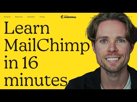 MailChimp Tutorial