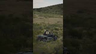 Anduril X Overland AI