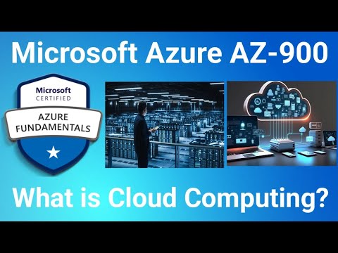 Embracing the Cloud: Transforming Traditional Data Centers. Azure AZ-900