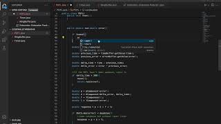 PDFL Code Walkthrough
