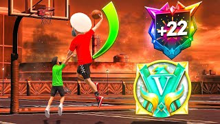 I made the FIRST LEGEND 7 FOOT SLASHER in NBA 2K26