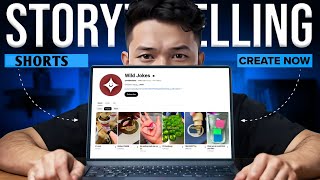 Make Storytelling Videos Like Reddit Stories Using AI (Teza Full Tutorial)