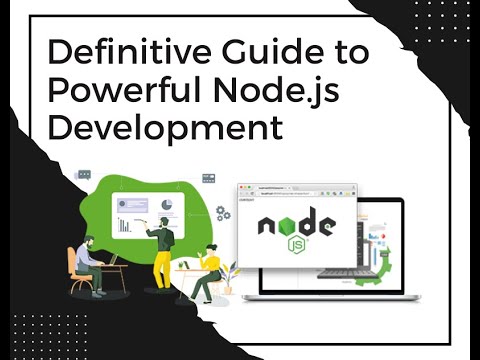 Definitive Guide to Powerful Node js Development