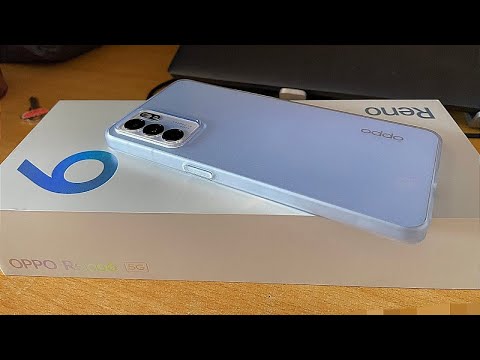 Oppo Reno 6 Pro 5G