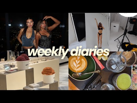 finishing first year, shopping trips & first vlogs | VLOG